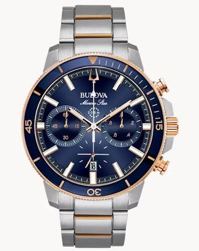Bulova Marine Star 98B301