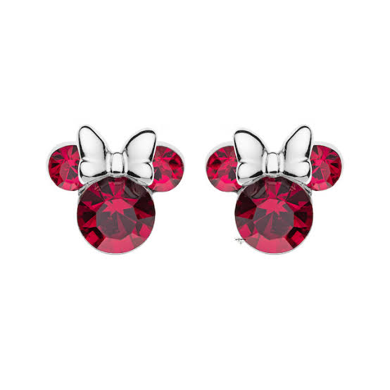 Disney Minnie Mouse Earrings ES00028SJUYL.CS