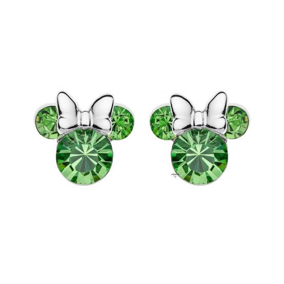Disney Minnie Mouse Earrings ES00028SAUGL.CS