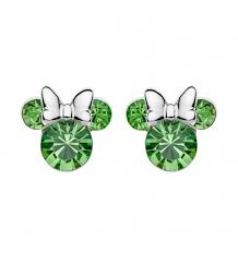 Disney Minnie Mouse Earrings ES00013SAUGL.CS
