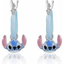 Disney Stitch Earrings ES00100SL.CS