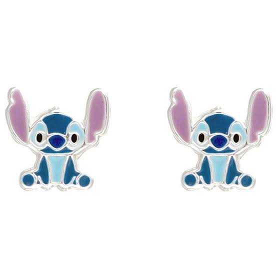 Disney Stitch Earrings ES00089SL.CS