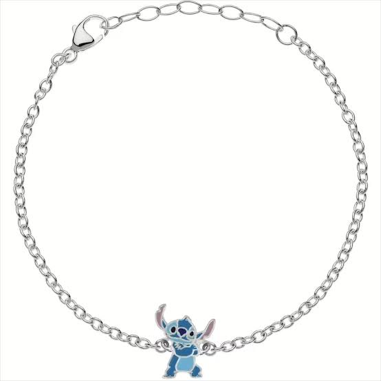 Disney Stitch Bracelet BS00094SL-65.CS