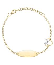 Disney Minnie Mouse Bracelet BS00032QL-55.CS