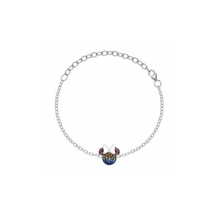 Disney Mickey Mouse Bracelet BS00026SRML-55.C