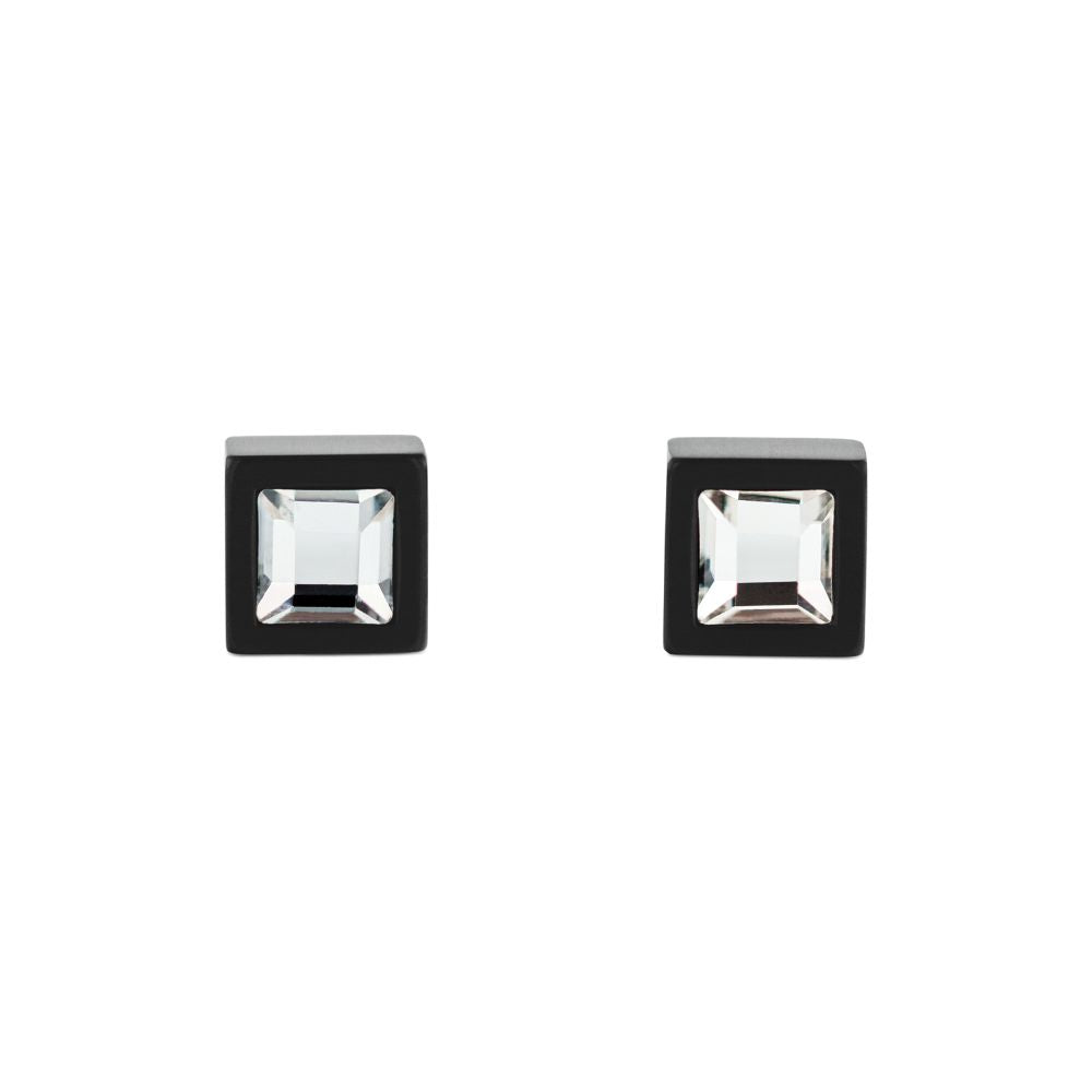 Calvin Klein Architectural Crystal Earrings 35100077