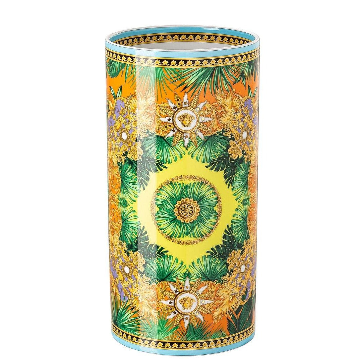 Vase Ref :24cm Jungle Animalier Ref :12767-403713-26024