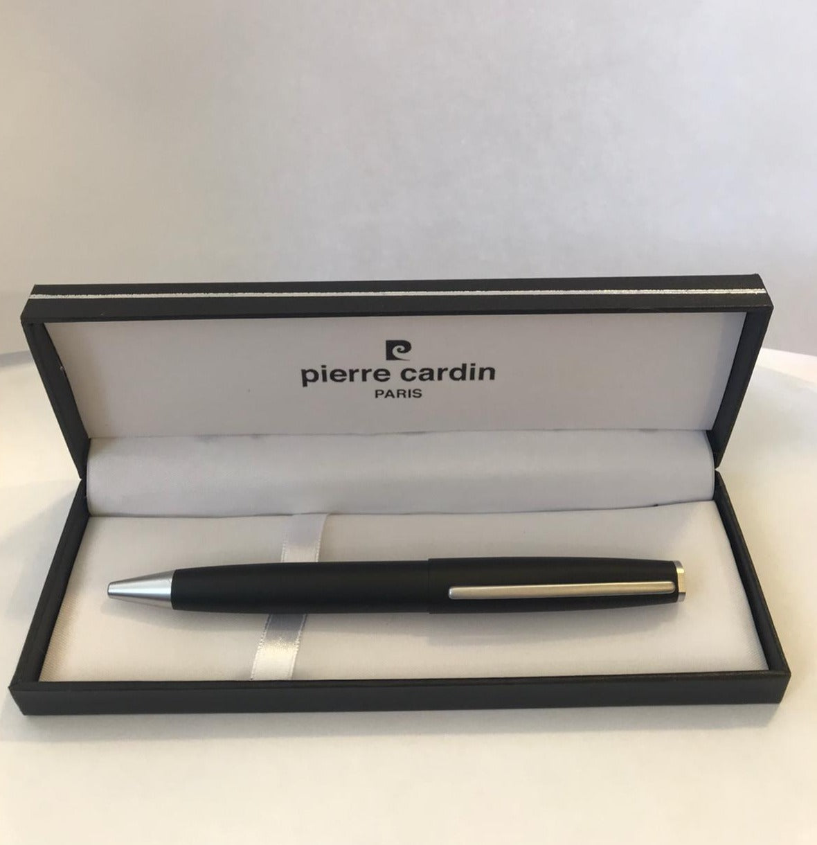PCD0192-1 BALL PEN BLACK/SILVER