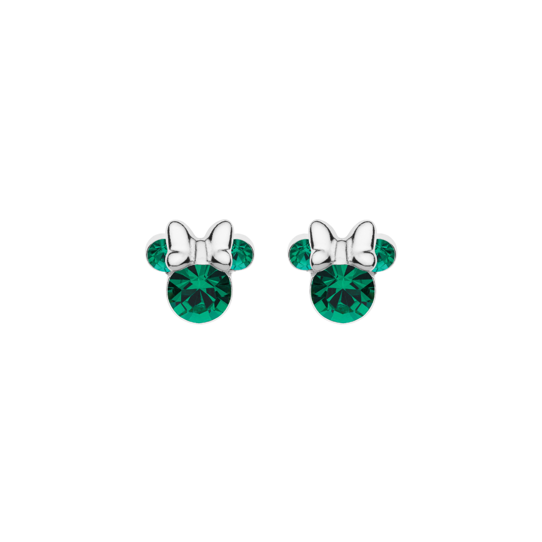 Disney Silver 925 Minnie Earrings Ref :ES00013SMAYL.CS
