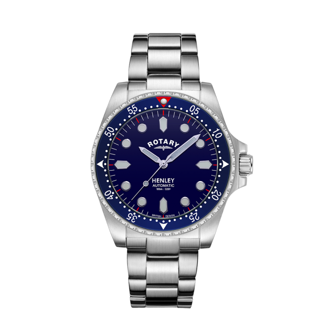 ROTARY HENLEY AUTOMATIC GENTS WATCH GB05136/05