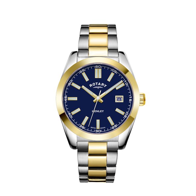 ROTARY HENLEY GENTS WATCH GB05181/05