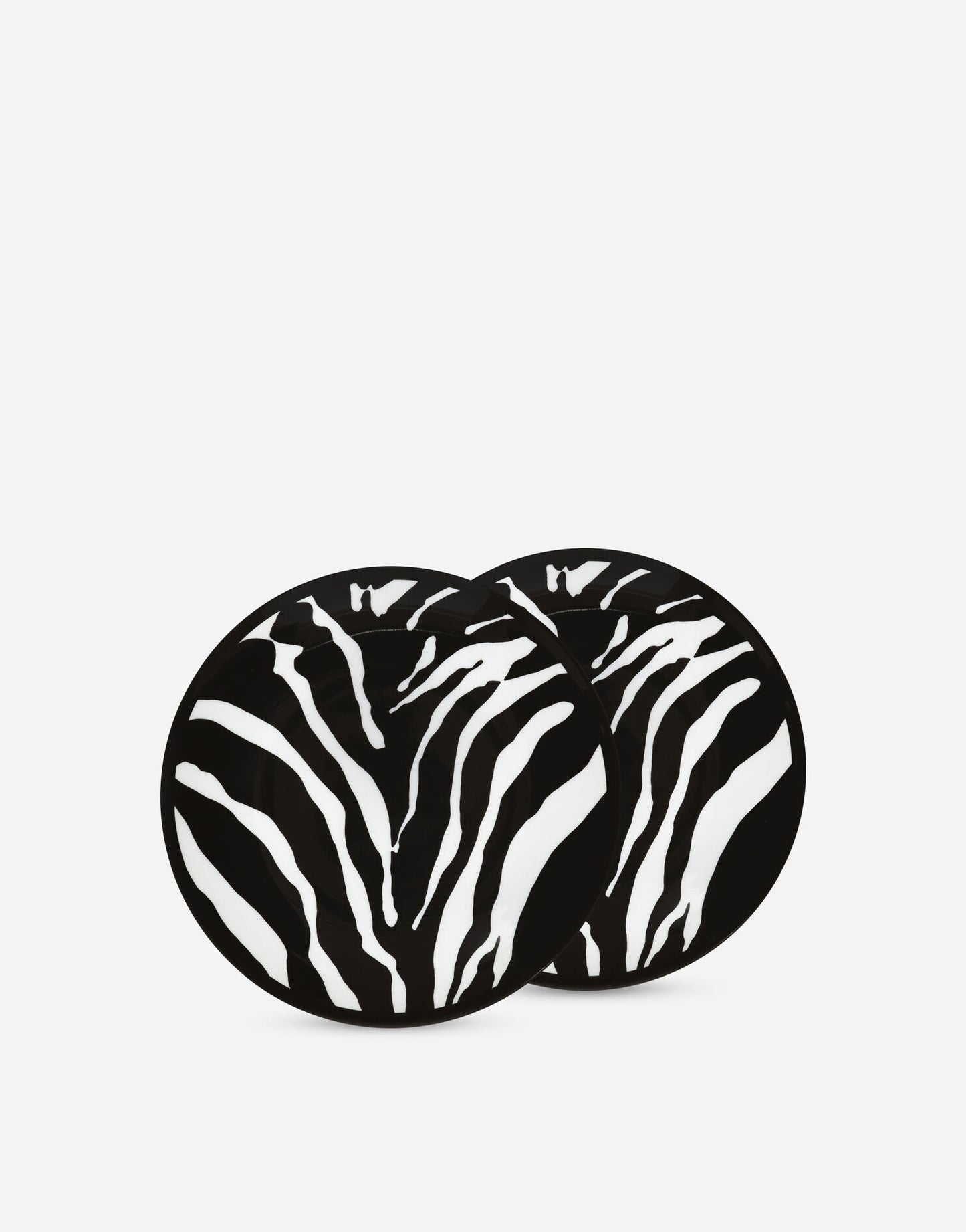 DGH Set 2 Porcelain Bread Plates Ref: TC0S02TCA70UZ003