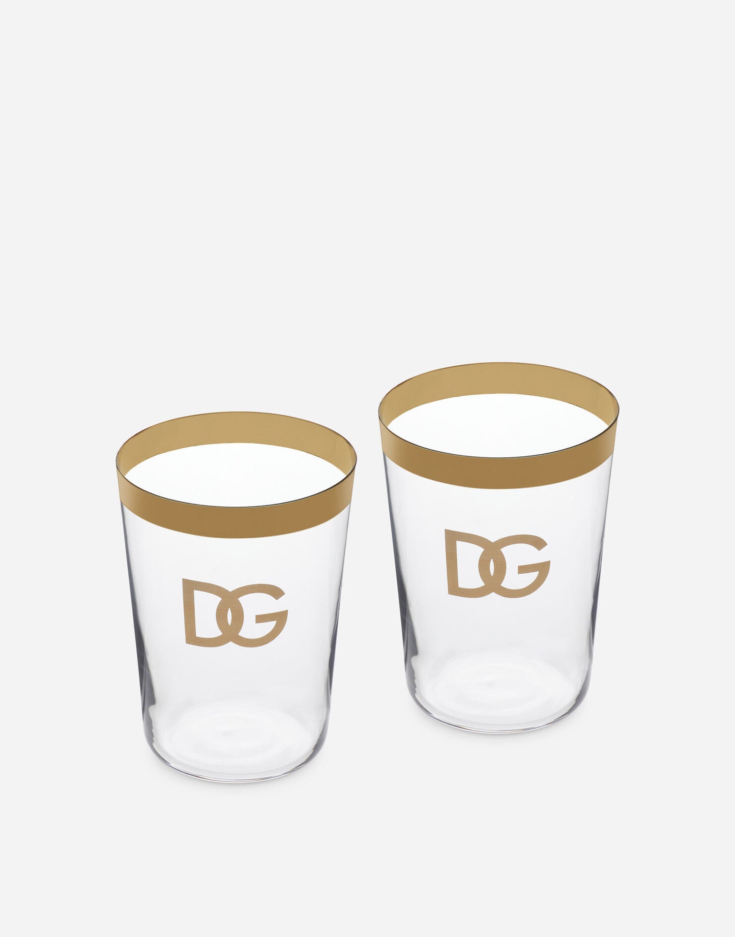 DGH Set 2 Beverage Glasses ref : TCBS03TCAGEU0046