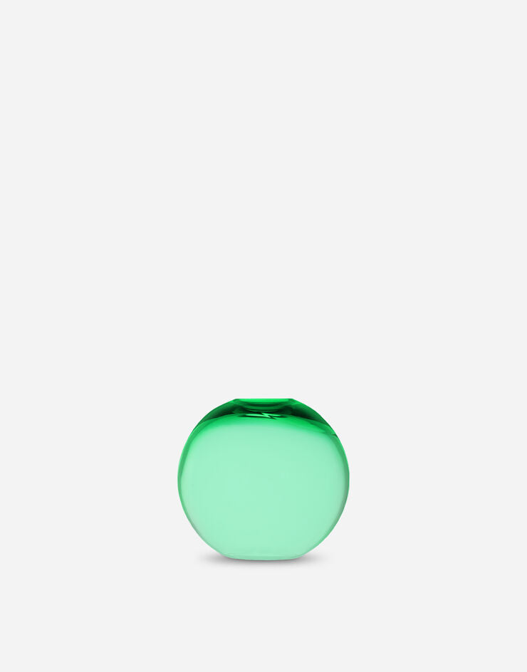 DGH Small Vase in Transparent Murano Glass Ref :TCC052TCAD4UC022