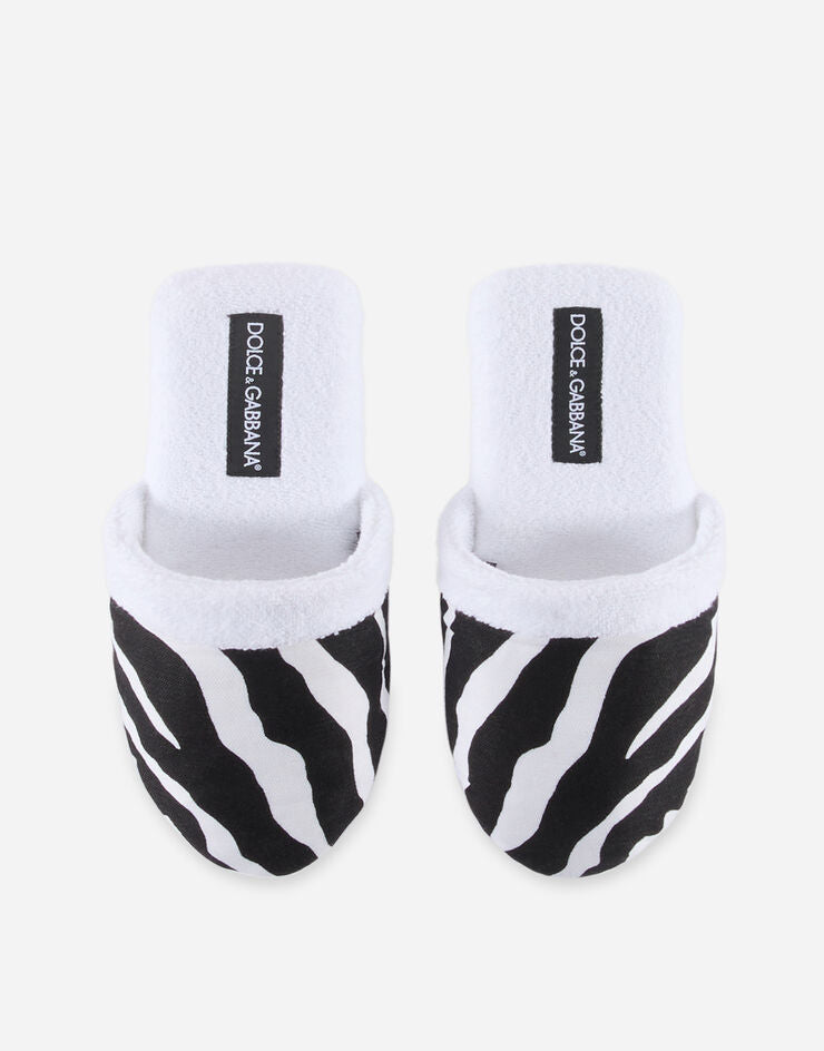 DGH Cotton Terry Slippers Ref :TCF001TCAGXUZ026