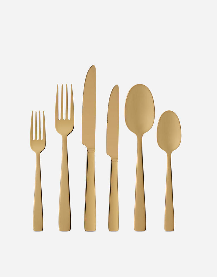 DGH 6-Piece INOX Flatware Set - TCPS01TCA51U0006