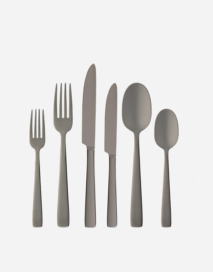DGH 6-Piece INOX Flatware Set Ref :TCPS01TCA53U0005