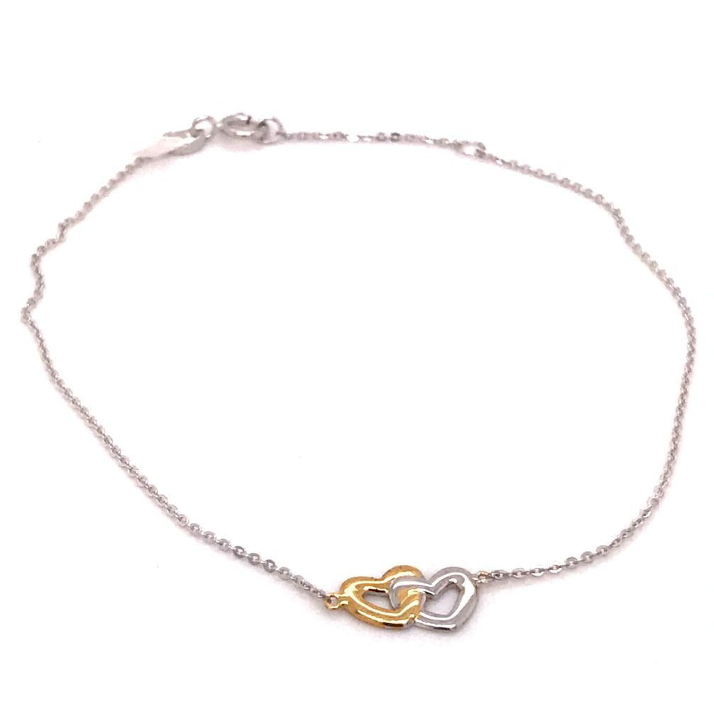 2 Heart Bracelet (753019