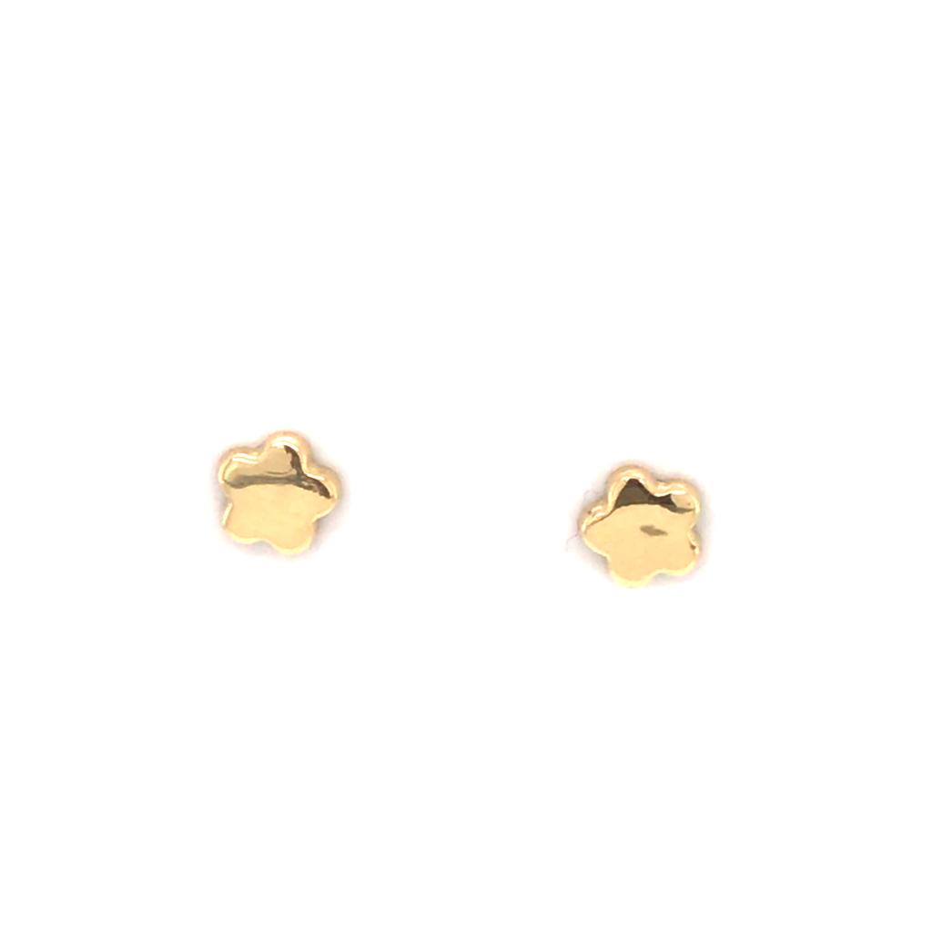 Mini Flower Shape Earrings Ref :192.931/3