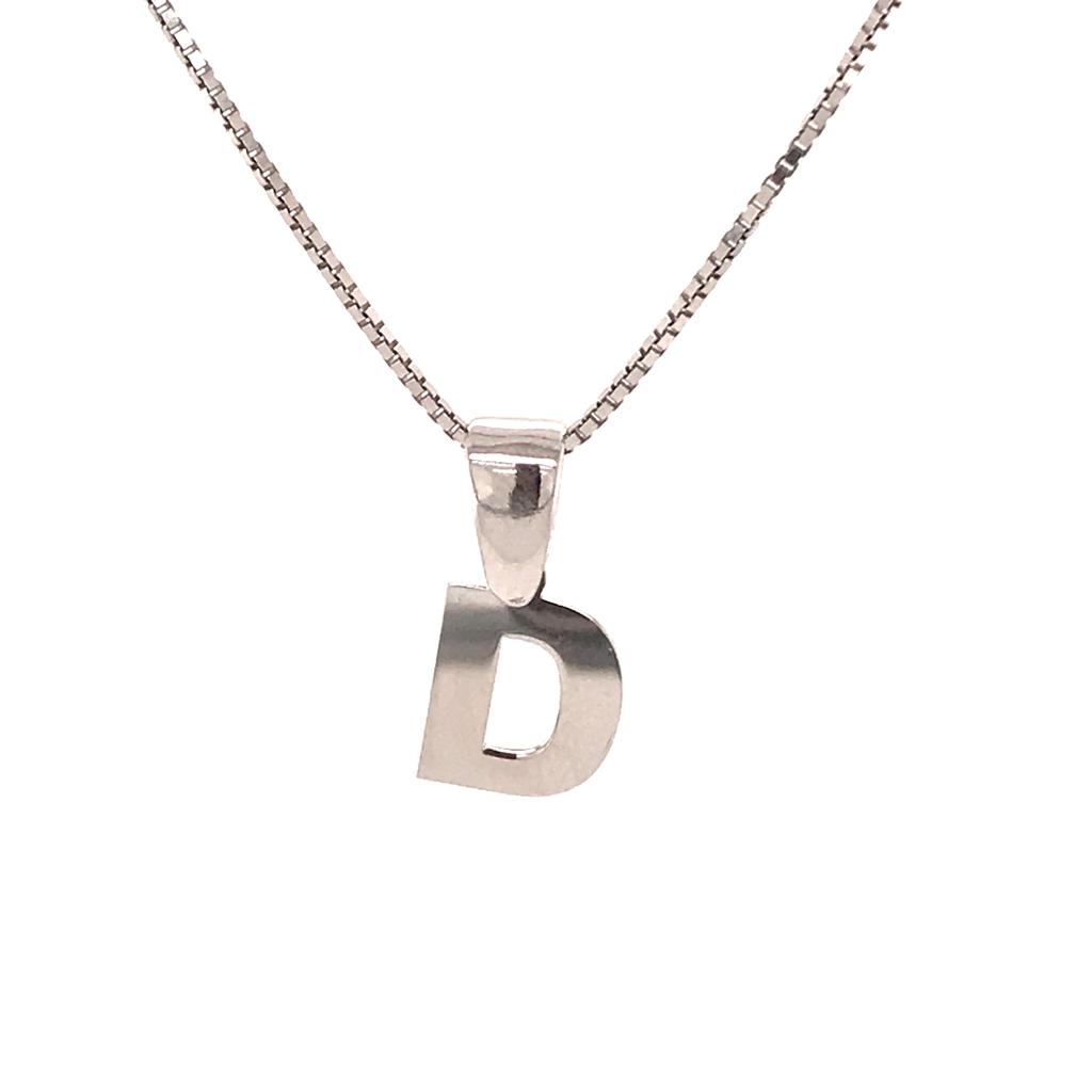 Silver 925 Initial D