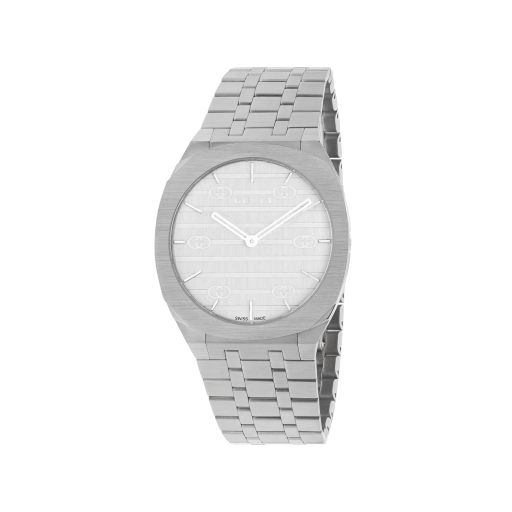 GUCCI 25H Watch 38mm Ref :YA163407