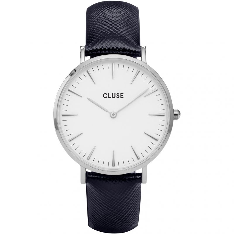La Bohème Black, Silver Colour CL18232