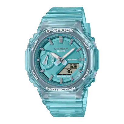 G-Shock Analog Digital Watch Ref :GMAS2100SK2AER