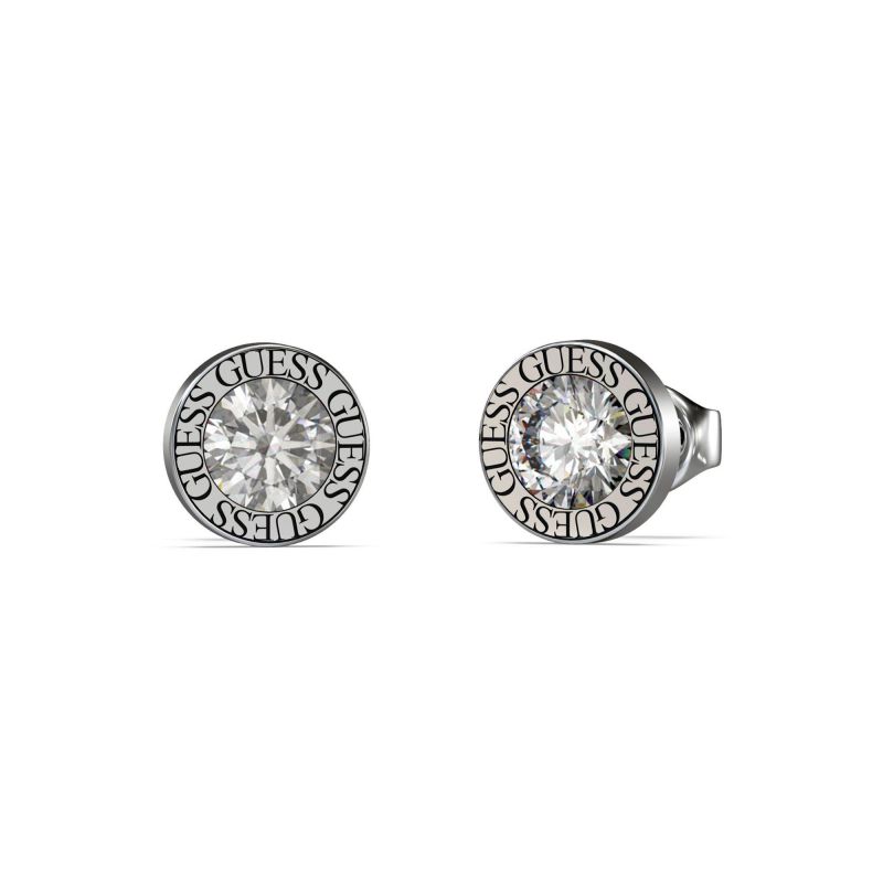 Ladies Guess Jewellery Color My Day Earrings Ref :UBE02244RH