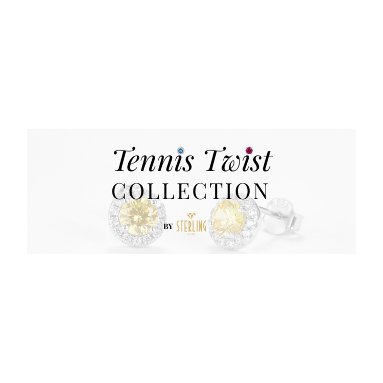 Tennis Twist Collection
