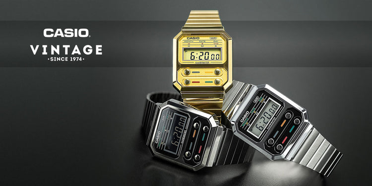 Casio Collection Vintage