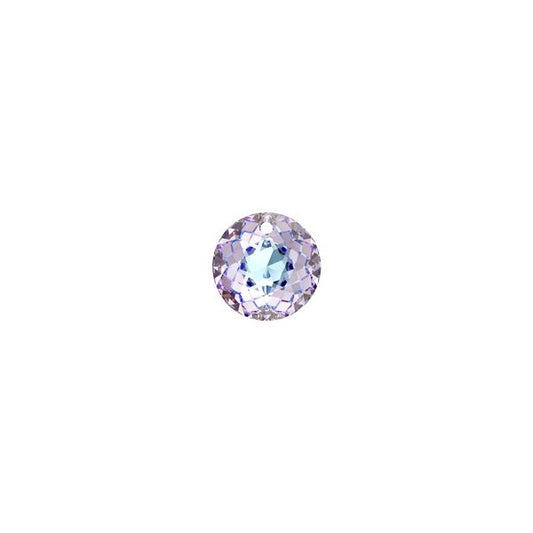 Tonda Single Stone - Vitrail Light 14mm