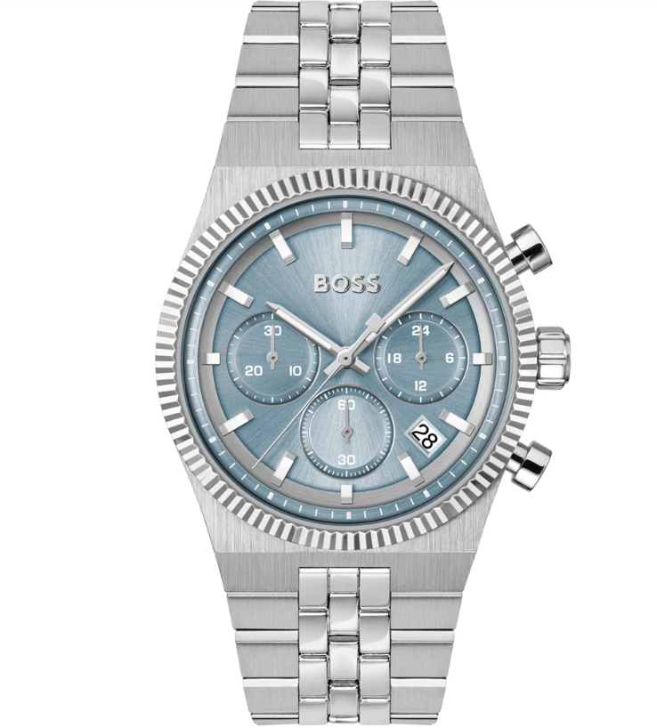 BOSS Candor Prime Men's Chronograph Watch -1514306