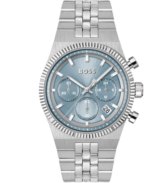 BOSS Candor Prime Men's Chronograph Watch -1514306