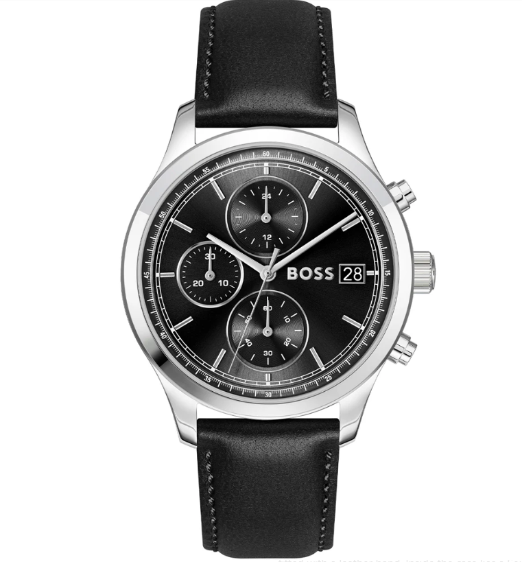 BOSS Candor Prime Men's Chronograph Watch - 1514326