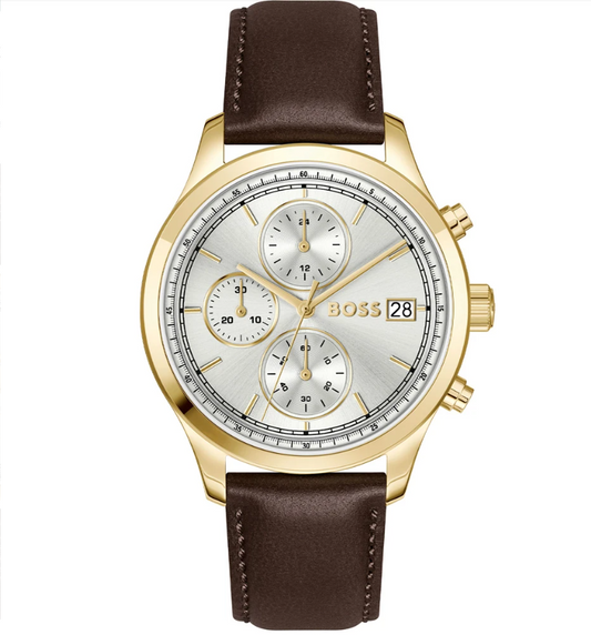 BOSS Candor Prime Men's Chronograph Watch - 1514327