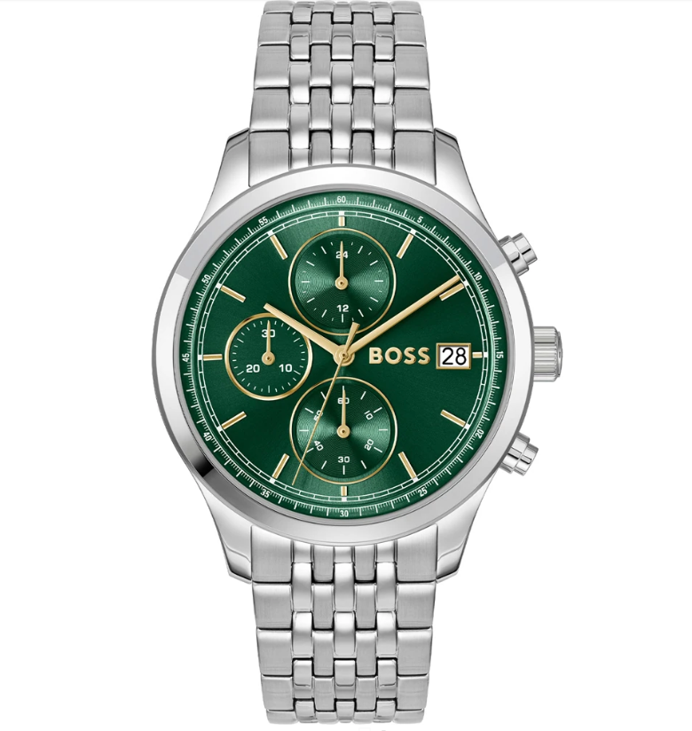 BOSS Candor Prime Men's Chronograph Watch - 1514330