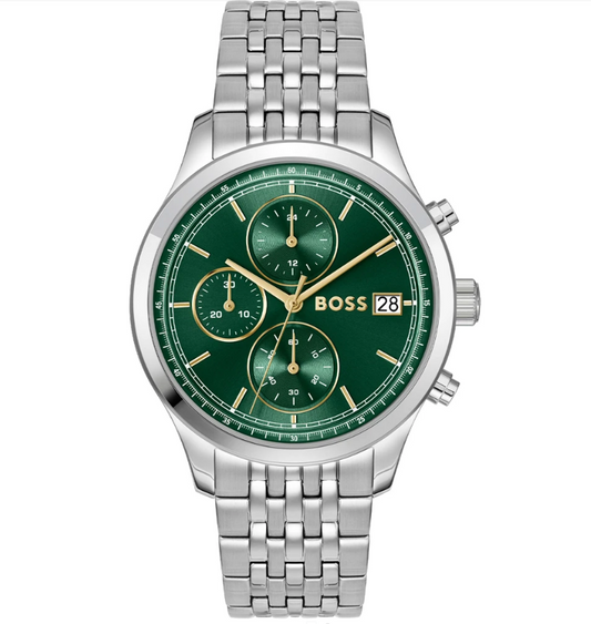 BOSS Candor Prime Men's Chronograph Watch - 1514330
