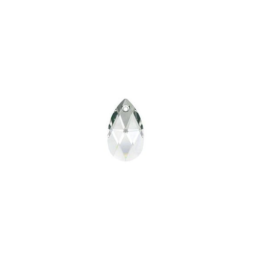 Pera Single Stone - Crystal 16mm