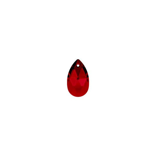 Pera Single Stone - Scarlet 16mm