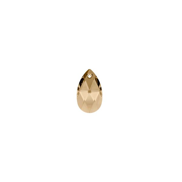 Pera Single Stone - Golden Shadow 16mm