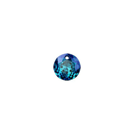 Tonda Single Stone - Bermuda Blue 14mm