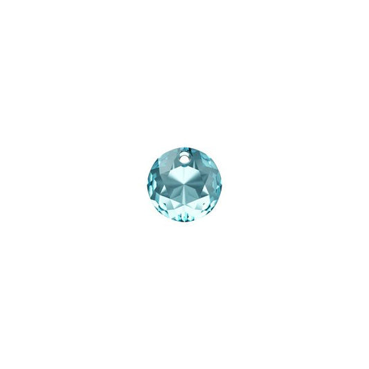 Tonda Single Stone - Aquamarine 14mm