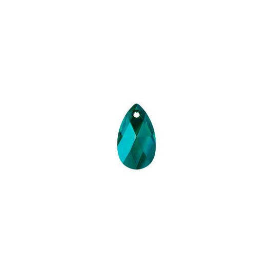 Pera Single Stone - Emerald Shimmer 16mm