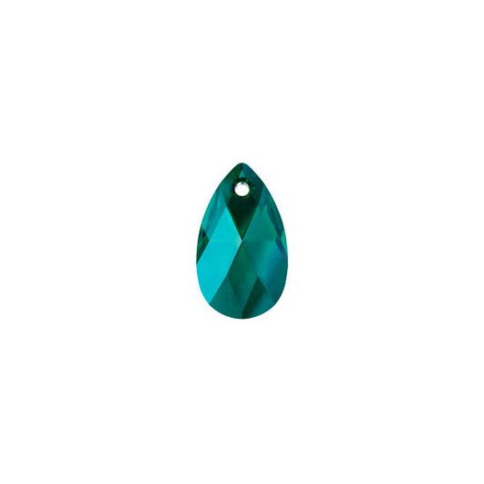 Pera Single Stone - Emerald Shimmer 22mm