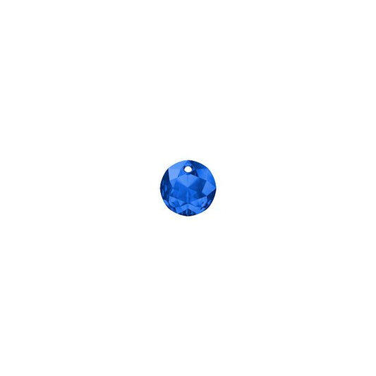 Tonda Single Stone - Sapphire 10mm