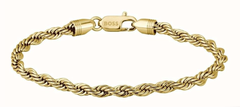 BOSS Jewelry Men's Bracelet- 1580810M
