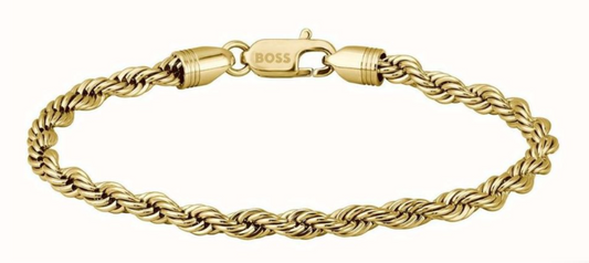 BOSS Jewelry Men's Bracelet- 1580810M