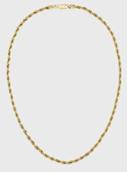 BOSS Jewelry Men's Chain Necklace - 1580840