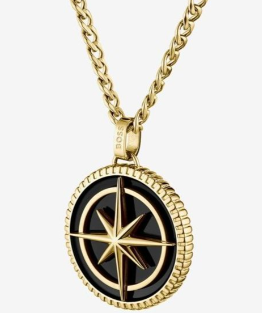 BOSS Jewelry Men's Necklace - 1580842