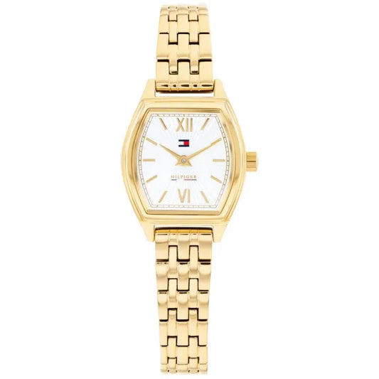 Tommy Hilfiger Gold-Tone Stainless Steel Women's Watch 1782870